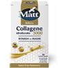 Matt Bellezza - Collagene Idrolizzato 3000 Integratore Anti-Age, 10 Bustine