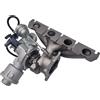 Rixboost Aggiornamento turbocompressore Audi A4 A6 2.0 TFSI Turbo 06D145701G 06D145701H
