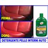 Turtle Wax-Autokit Rinnova sedili pelle kit pulizia pelli interni auto alfa audi saab pulitore set