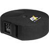 ESX EvoTuning Cassa Subwoofer per Ruota Scorta ESX DBX300Q 2+2Ω Box Rotorndo Ø50cm 400W