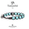 Tamashii Bracciale Pietra Tibetano Turchese Tamashii Unisex 1 giro BHS1100-7