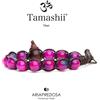 Tamashii Bracciale Pietra Tibetano Rose Dream Tamashii 1 giro BHS900-312