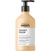 L'OREAL PROFESSIONNEL L'OREAL SERIE EXPERT SHAMPOO ABSOLUT REPAIR DA 500ML