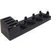 CipherLab Stazione di ricarica dispositivi e batterie a 4+4 slot, per RS51