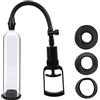 B-SERIES Sviluppatore Powerpump Black and Clear