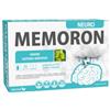 DIETMED ITALIA Srl Integratore Memoron Neuro per il sistema nervoso, 30 flaconcini