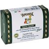 L'Amande MARSEILLE SAPONE VEGETALE 200 G ABETE ROSSO CIRMOLO TRENTINO BIO