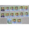 Set Figurine Calciatori Panini Squadra Lazio 97/98 Nuove