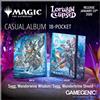 GAMEGENIC Magic: The Gathering - Lorwyn Eclipsed - 18-Pocket Accessori Carte