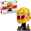 Lego Editions Casco di Lewis Hamilton Scuderia Ferrari Hp 43022