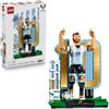 Lego Editions Lionel Messi - Leggenda del Calcio 43015