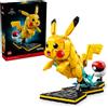 LEGO Pokémon 72152 Pikachu Poké Ball 2050 Pezzi