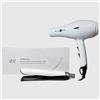 GHD PIASTRA GHD CHRONOS BIANCA + PHON BLACK STAR TURBO PIUMA BIANCO