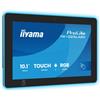 iiyama ProLite TW1025LASC-B3PNR Monitor PC 25,6 cm TW1025LASC-B3PNR