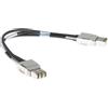 Cisco STACK-T1-50CM = Cavo di stacking STACK-T1-50CM=