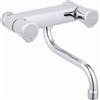 CASA39 Grohe Adria Miscelatore lavello a muro 31182001
