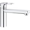 GROHE CASA39 Grohe BauLoop 2020 Miscelatore lavello cucina canna alta 31706000