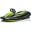 Gizmo Riders Bob Orientabile Plastkon Nimbus 98x56x30 Cm Mystic Green Nero