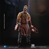 Hiya Toys Texas Chainsaw Massacre (2003) Mini Actionfigur 1/18 Thomas Hewitt Versione massacro 11 cm