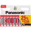 Panasonic Italia 2917 Pile Aa