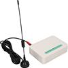 lyrlody Chiamante Desktop GSM, Terminale Wireless Fisso Segnale Antipodale Supportato da Quad Band Dialer ID GSM, Chiamata Remota su Fissa Ufficio con Chiamante, per Negozio Officina
