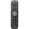 Ouitble Telecomando di ricambio per TV Philips LCD LED Smart TV, telecomando universale con 6 tasti di accesso rapido
