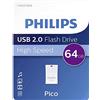 Philips Pico 2.3, chiavetta USB da 64 GB