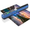 Elprico Scansione Rapida Scanner Portatile Documento Portatile -Scanner A4 Alta -Speed per Studenti degli Avvocati