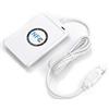 YWBL-WH ACR122U Lettore/Scrittore NFC RFID Senza Contatti, USB, Compatibile ISO 14443 Tipo A e B, Include 5 Schede IC 1k, Velocit¨¤ fino a 424 kbps