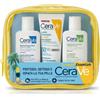 CERAVE (L'Oreal Italia SpA) CERAVE POCHETTE Protezione solare SPF50+ 75ml + Lozione idratante 88ml + Detergente idratante 88ml