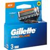 GILETTE PROGLIDE 5 LAME RICARICA 3PZ [Quantità minima 10 pezzi]