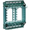 Corning / 3M VKA 4 DIN-LSA2 distributore piccolo, FlexiBase, max