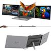 Blackview DCM6 PRO Monitor Portatile 14Pollici 1080P Dual Laptop Screen Extender