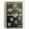 SANREMO 98 MEDIUM PLAYING - MC MUSICASSETTA NUOVA E SIGILLATA