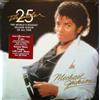 Michael Jackson Thriller (Vinyl LP) 25th Anniversary 12" Album