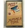SUMMER TIME MC MUSICASSETTA NUOVA NON SIGILLATA