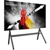 Hagor Sistema di supporto mobile autoportante Hagor - adatto a Unilumin ULW III 136"
