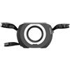Moza Racing Accessorio per simulatore di guida Moza RS065 Steli multifunzione 28 interruttori programmabili Nero [RS065]