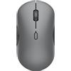 Lenovo Mouse Lenovo 700 Ambidestro Ottico RF senza fili Bluetooth 4000dpi Grigio [GY51S61898]