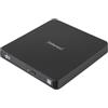 Intenso Masterizzatore CD DVD esterno Intenso EOD 400D Slim Usb 3.2 Gen1 Nero [5401400]