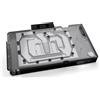 EK Water Blocks Water block EK Water Blocks EK-Quantum Vector Suprim RTX 5090 GPU D-RGB Acrilico Nero