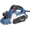 Bosch Professional GHO 16-82 Professional piallatrice 630 W 18000 Giri/min Nero, Blu, Argento