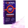 ARTSANA SPA Control Profilattico Finissimo Original Easy Way 6 Pezzi