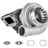 VEVOR Kit Turbocompressore per Motore con Kit Guarnizioni, Parte Tubo Sostituzione Turbocompressore Motore Auto, Compatibile con Cilindrata da 2,5 L a 6 L, Turbocompressore Motore in Lega K418