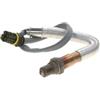 BOSCH Sonda lambda 0258010414 Compatibile con: BMW 1, 1, 1 Cabriolet, 1 Coupe, 3, 3 Cabriolet, 3 Coupe, 3 Touring, X1, X3, X5, Z4 Roadster