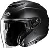 HJC, Casco Moto Jet i31 UNI Semi Flat Black, XL