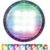 CCEI Lampada Piscina LED 30W PAR56 RGBW Multicolor - Flusso Luminoso 1150 lm