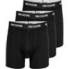 Only & Sons Boxer Pantaloncini da Uomo, Cintura in Vita Nera, S