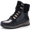 ARA Osaka-Sport-st, Scarpe da Ginnastica Donna, Cashmere Tortora Bianco, 40 EU Larga