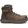 CAT Workwear Diagnostica 2.0, Stivali per lavori industriali Uomo, Caff Scuro, 44.5 EU